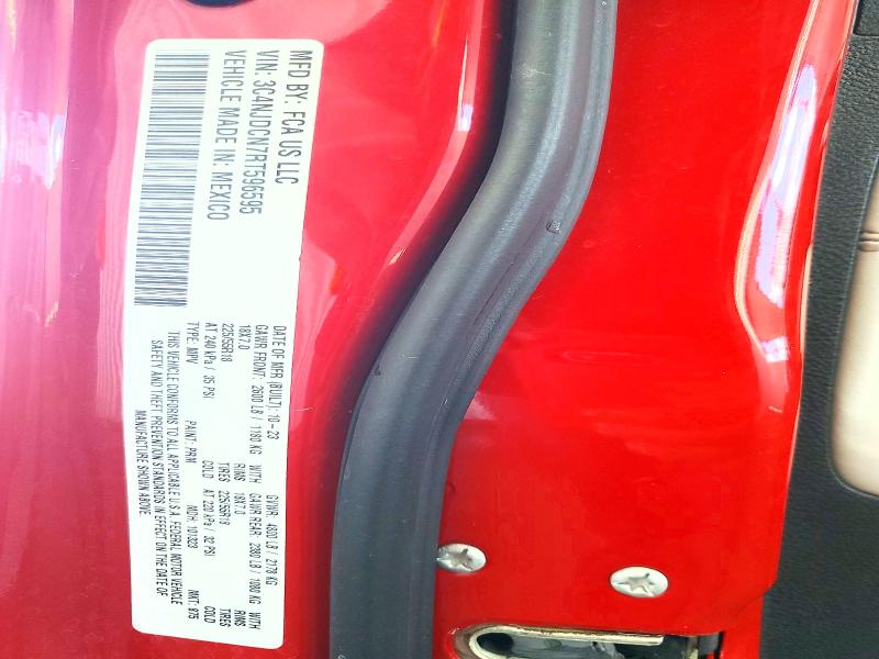 69094436 :رقم المزاد ، 3C4NJDCN7RT596595         vin ، 2024 Jeep Compass مزاد بيع