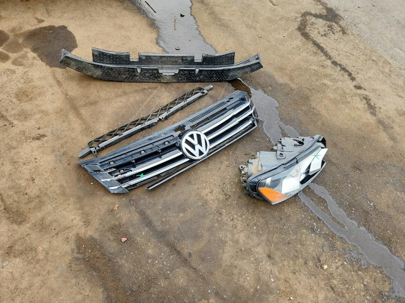 Продаж на аукціоні авто 2015 Volkswagen Passat, vin: 1VWBT7A37FC011227, номер лоту: 66019926
