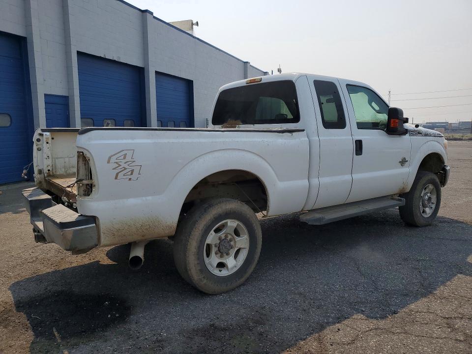 Продажа на аукционе авто 2014 Ford F250, vin: 1FT7X2BT3EEB35576, номер лота: 63619796
