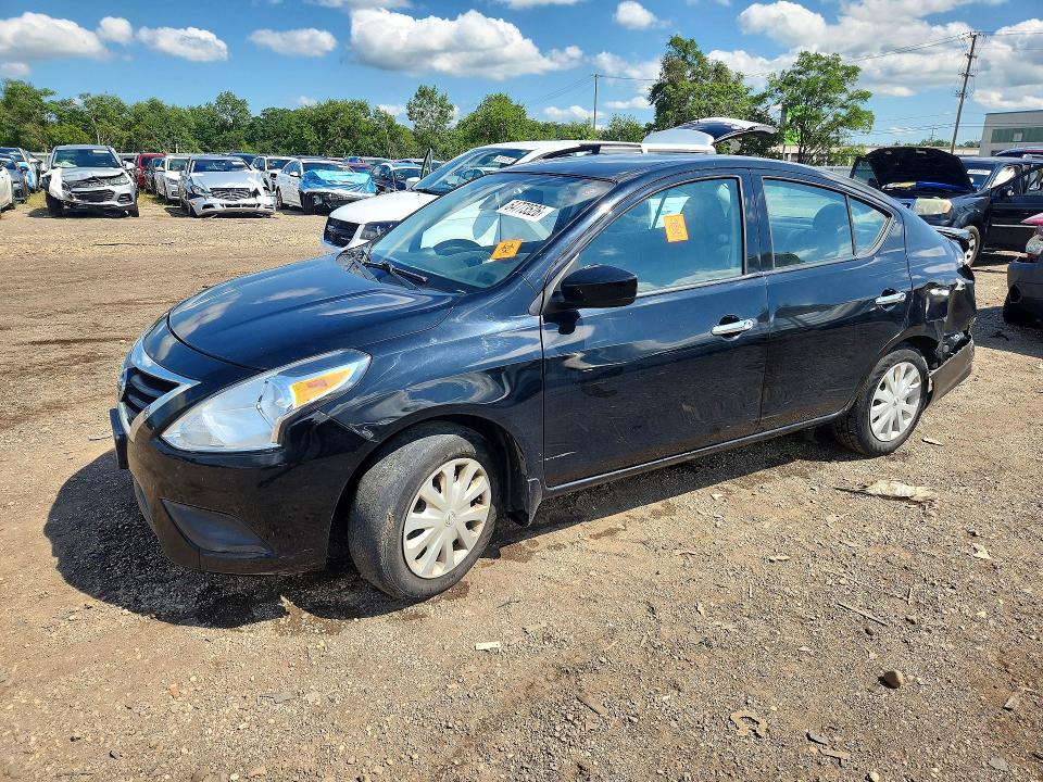 Aukcja sprzedaży 2018 Nissan Versa, vin: 3N1CN7AP1JL884301, numer aukcji: 64773526