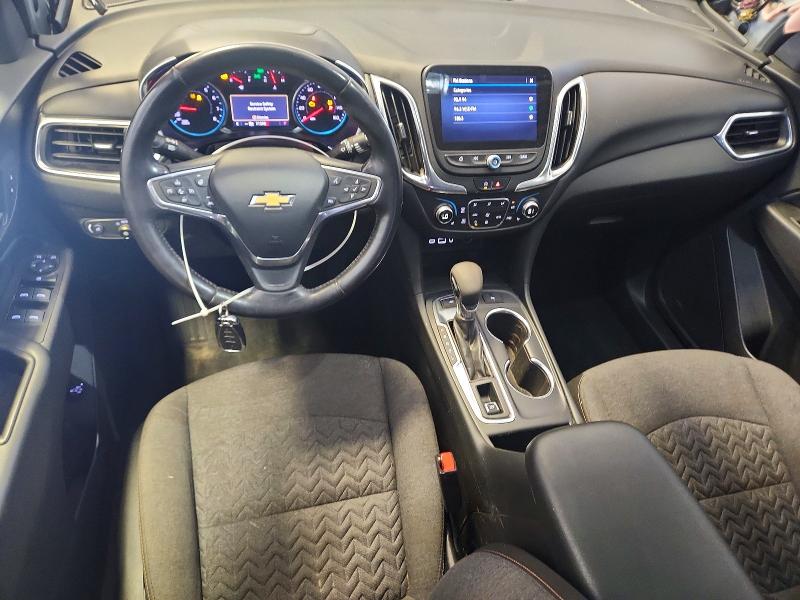 64270836 :رقم المزاد ، 3GNAXUEV7NL195043 vin ، 2022 Chevrolet Equinox مزاد بيع