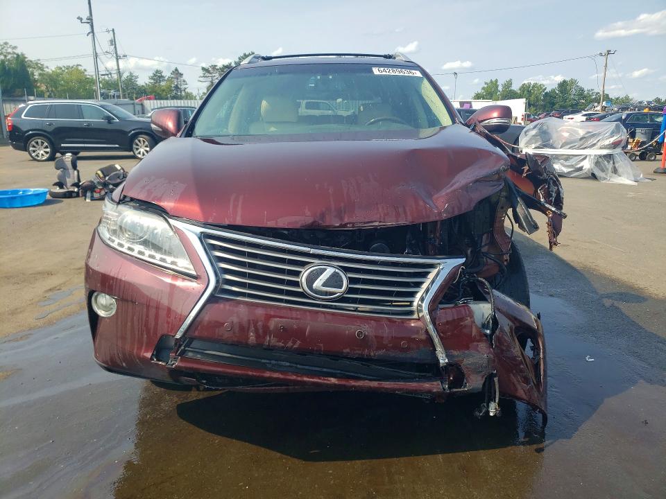 Aukcja sprzedaży 2014 Lexus Rx 350, vin: 2T2BK1BA9EC232331, numer aukcji: 64289636