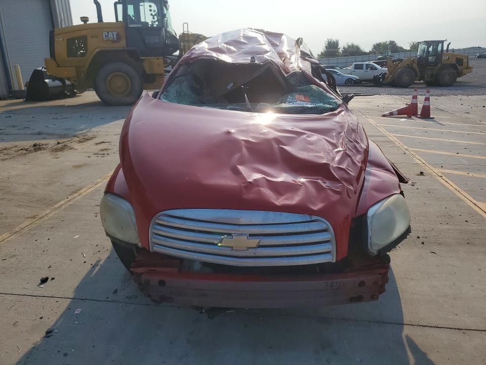 2009 Chevrolet Hhr მანქანა იყიდება აუქციონზე, vin: 3GNCA23B19S518697, აუქციონის ნომერი: 64392936