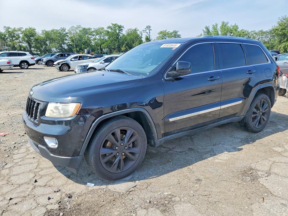 Aukcja sprzedaży 2012 Jeep Grand Cherokee, vin: 1C4RJFAT7CC277313, numer aukcji: 64665646