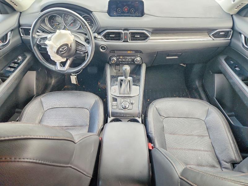 65141016 :رقم المزاد ، JM3KFBDM9J0311922 vin ، 2018 Mazda Cx-5 مزاد بيع