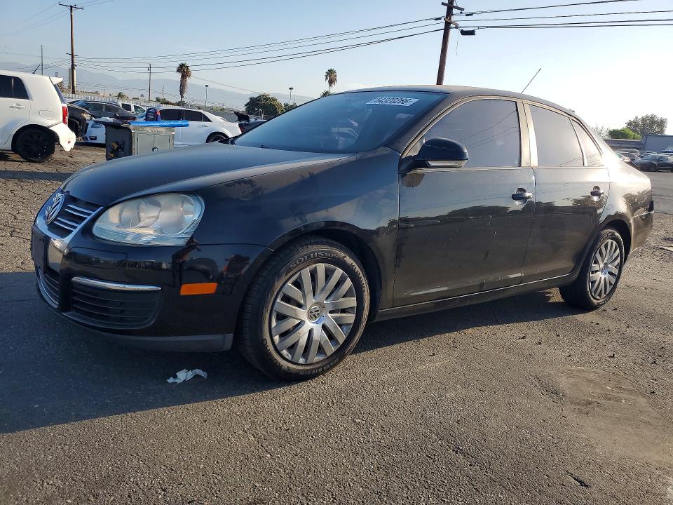 Продаж на аукціоні авто 2010 Volkswagen Jetta, vin: 3VWJZ7AJ0AM040746, номер лоту: 64320266