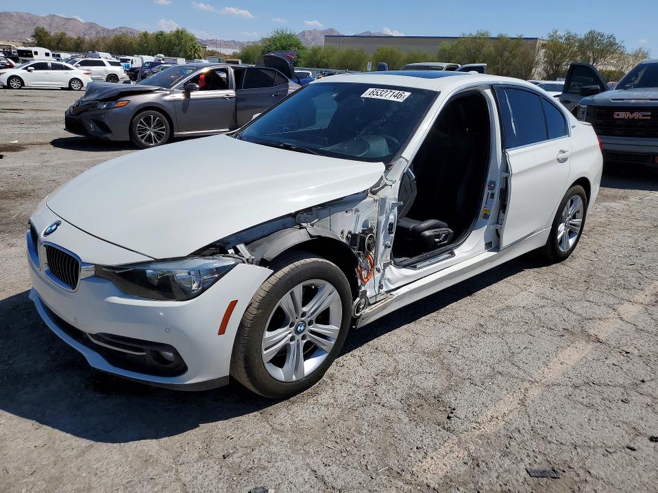 Auction sale of the 2017 Bmw 330e, vin: WBA8E1C3XHA029881, lot number: 65327146