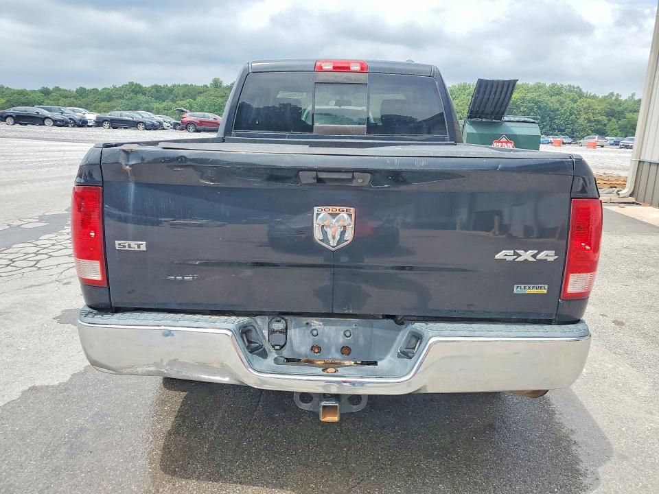 Aukcja sprzedaży 2009 Dodge Ram 1500, vin: 1D3HV18P79S803876, numer aukcji: 63396006