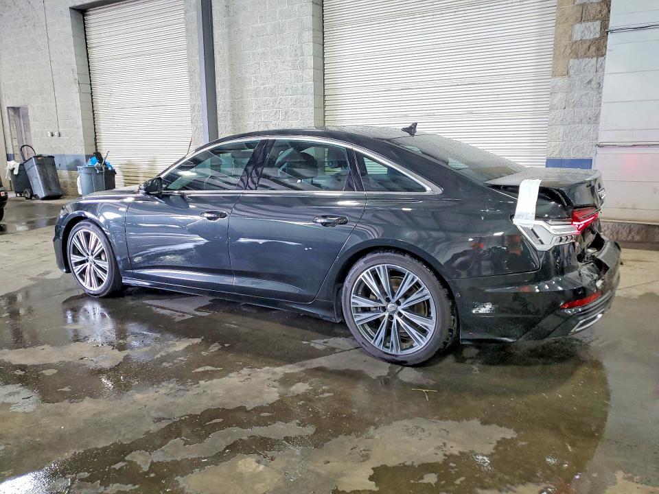 Aukcja sprzedaży 2019 Audi A6, vin: WAUL2AF21KN116221, numer aukcji: 65530476