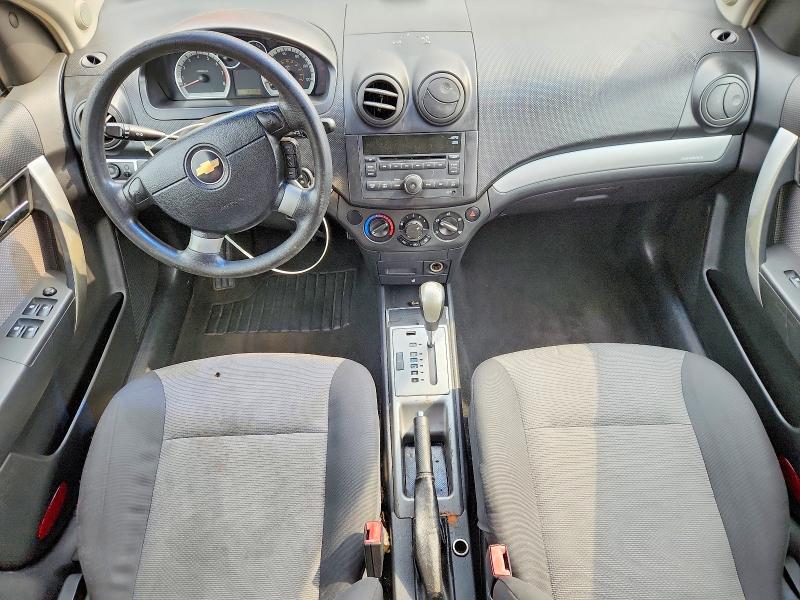 Продажа на аукционе авто 2011 Chevrolet Aveo, vin: KL1TD6DE7BB136263, номер лота: 64388206