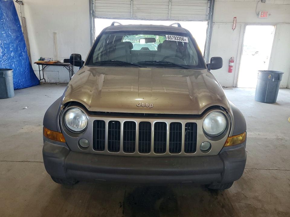 65793356 :رقم المزاد ، 1J4GL48K17W524715 vin ، 2007 Jeep Liberty مزاد بيع
