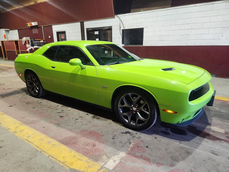Продажа на аукционе авто 2015 Dodge Challenger, vin: 2C3CDZAT0FH712175, номер лота: 65552486
