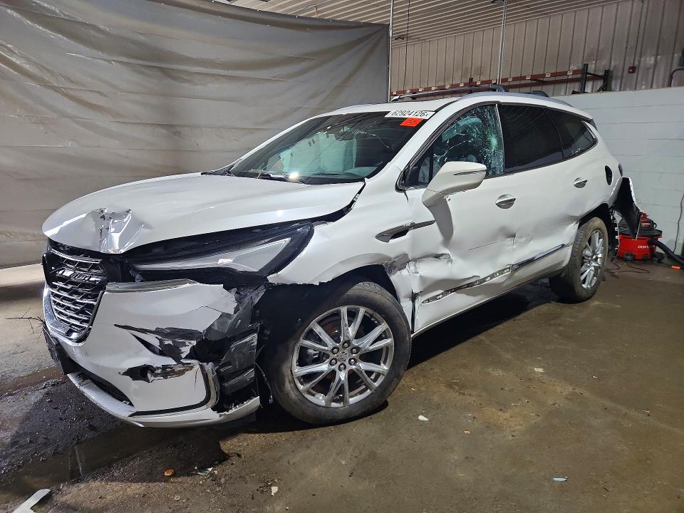 Aukcja sprzedaży 2024 Buick Enclave, vin: 5GAEVBKW9RJ110932, numer aukcji: 62924126