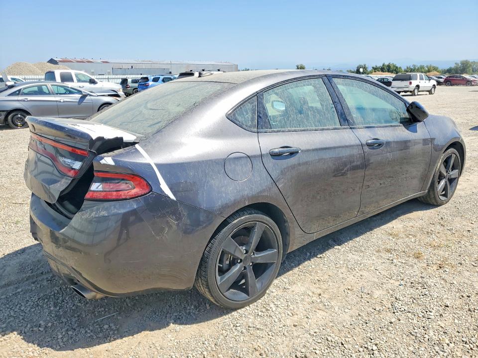 64038276 :رقم المزاد ، 1C3CDFBB0GD653020 vin ، 2016 Dodge Dart مزاد بيع