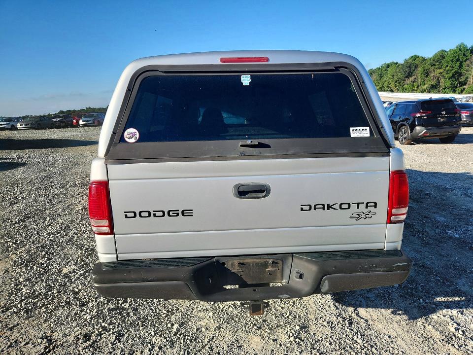 Продаж на аукціоні авто 2003 Dodge Dakota, vin: 1D7HL12X63S157055, номер лоту: 63285346