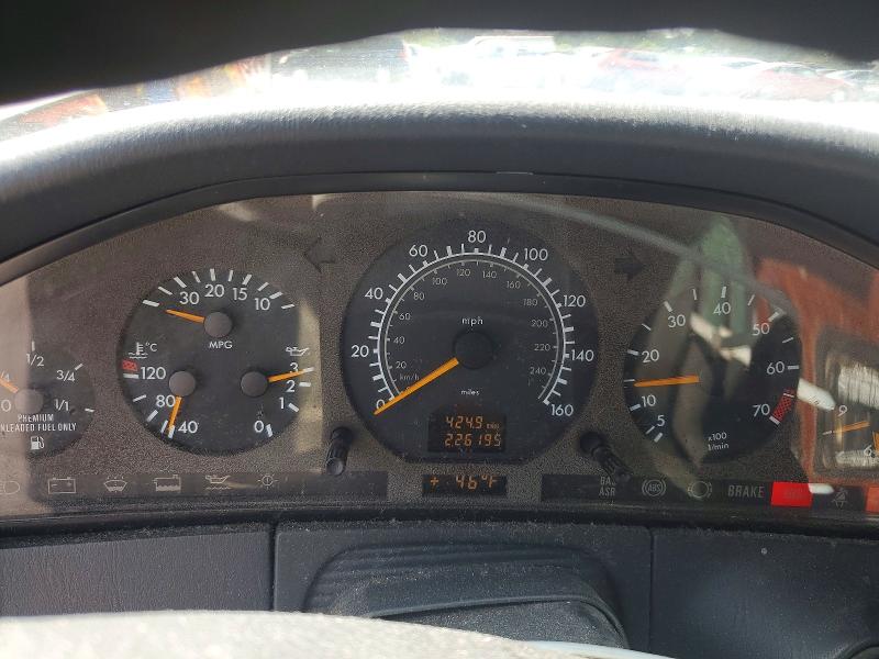 Aukcja sprzedaży 1999 Mercedes-benz S, vin: WDBGA32GXXA413537, numer aukcji: 64700006
