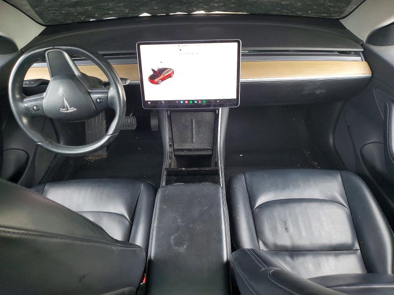 2017 Tesla Model 3 მანქანა იყიდება აუქციონზე, vin: 5YJ3E1EA7HF003559, აუქციონის ნომერი: 63905726