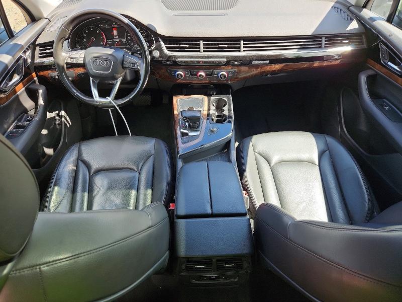 Aukcja sprzedaży 2017 Audi Q7, vin: WA1LAAF70HD012989, numer aukcji: 66336026