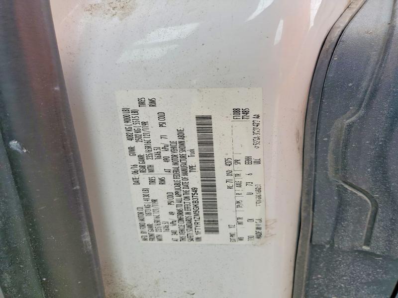 Продажа на аукционе авто 2016 Ford Transit 250, vin: 1FTYR1ZM5GKB37549, номер лота: 65730676