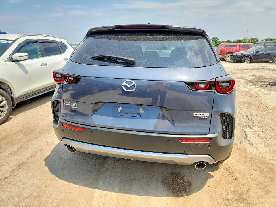 Продаж на аукціоні авто 2024 Mazda Cx-50, vin: 7MMVABEY8RN230169, номер лоту: 64047416