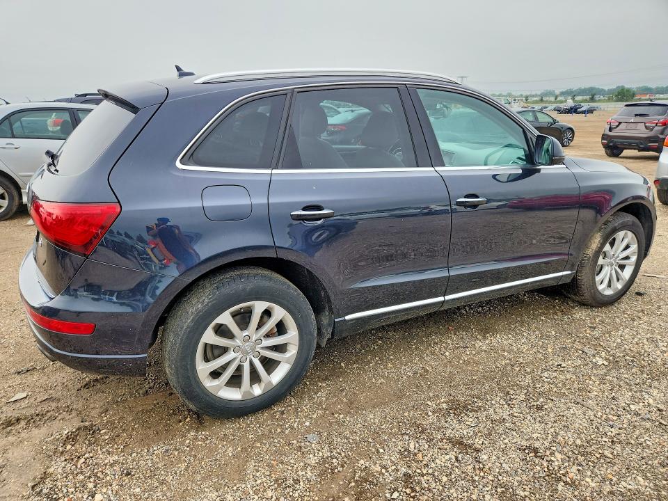 64269076 :رقم المزاد ، WA1LFAFP3FA024800 vin ، 2015 Audi Q5 مزاد بيع