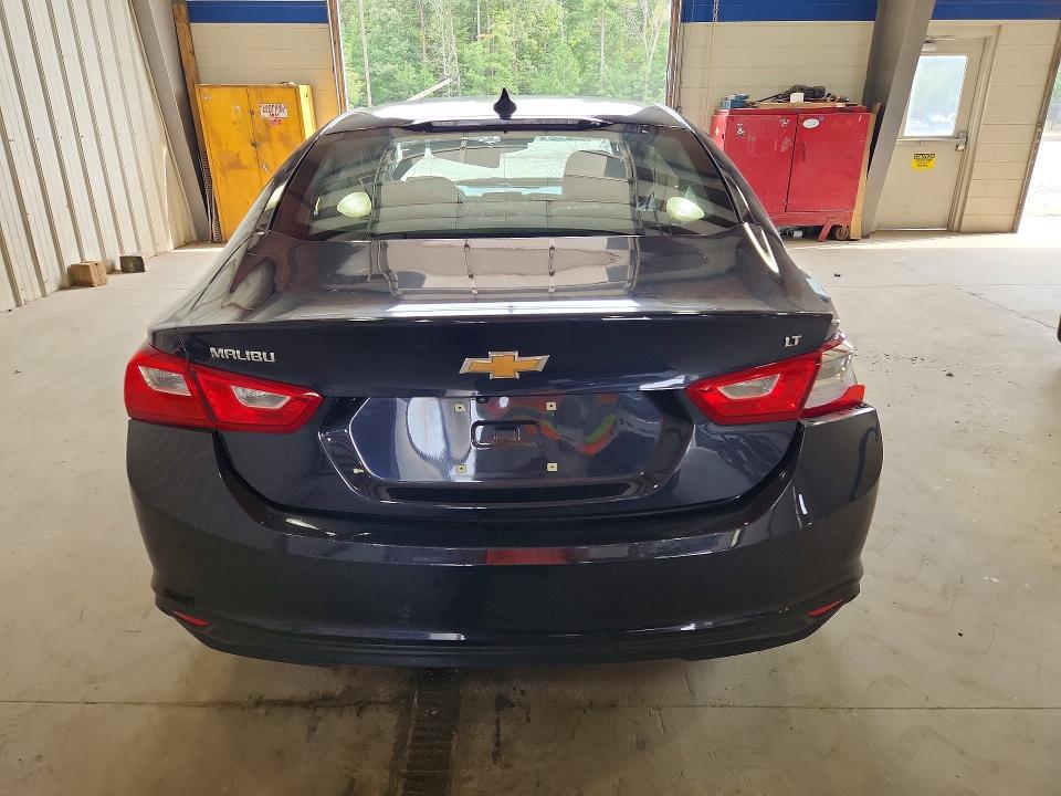 Auction sale of the 2023 Chevrolet Malibu, vin: 1G1ZD5ST7PF192503, lot number: 66775816
