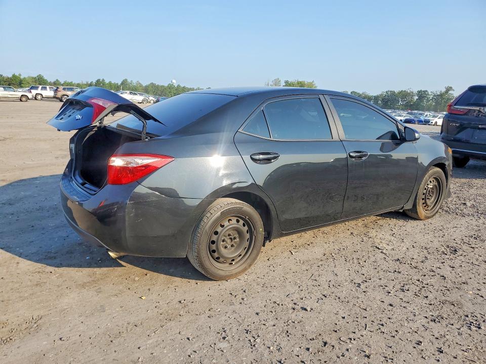 Продаж на аукціоні авто 2018 Toyota Corolla, vin: 2T1BURHE6JC114108, номер лоту: 64937516