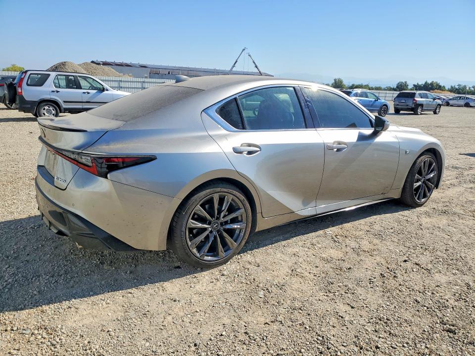 2023 Lexus Is 350 მანქანა იყიდება აუქციონზე, vin: JTHGZ1B28P5060032, აუქციონის ნომერი: 63673726
