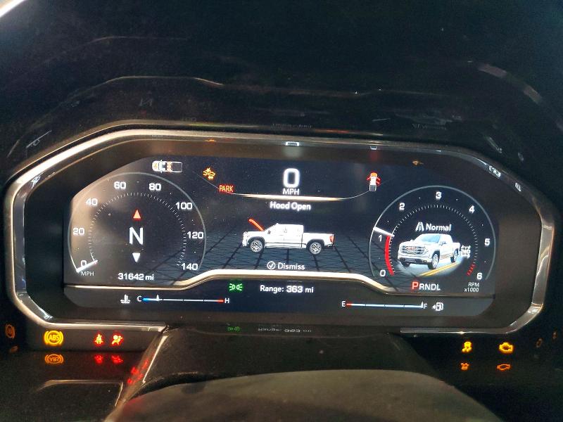 Aukcja sprzedaży 2024 Gmc Sierra, vin: 3GTUUBED5RG100360, numer aukcji: 66815756