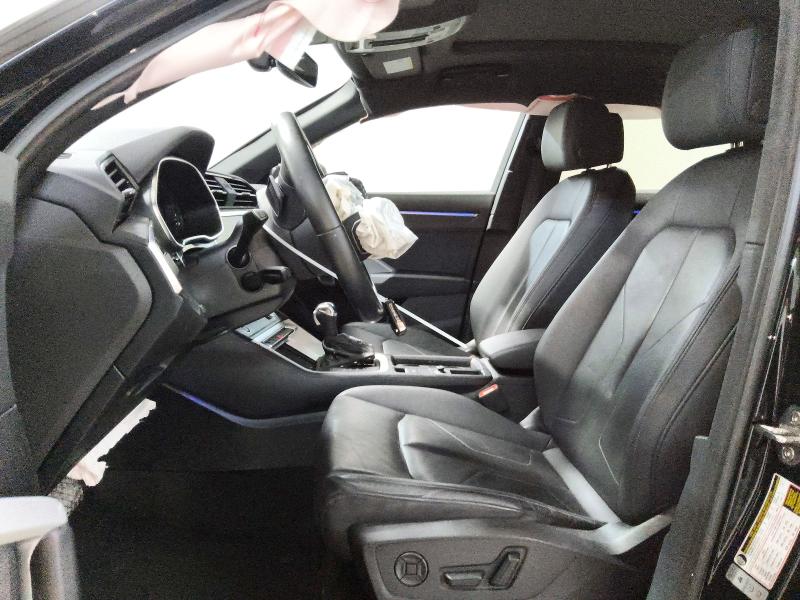 Продажа на аукционе авто 2024 Audi Q3, vin: WA1EECF32R1207517, номер лота: 65720976