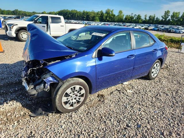 64072536 :رقم المزاد ، 2T1BURHE3EC178077 vin ، 2014 Toyota Corolla مزاد بيع