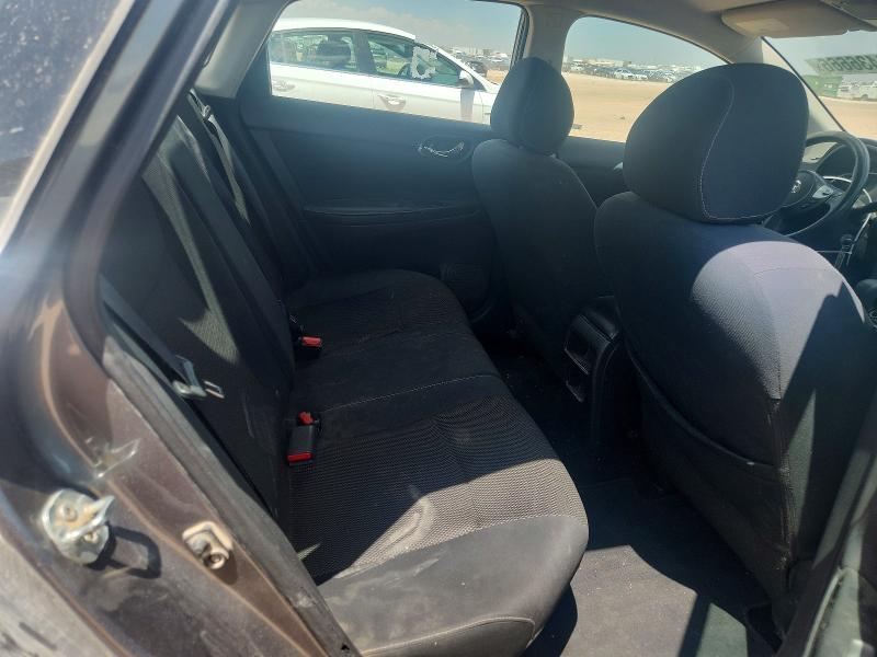 Aukcja sprzedaży 2019 Nissan Sentra, vin: 3N1AB7AP3KY210753, numer aukcji: 65436666