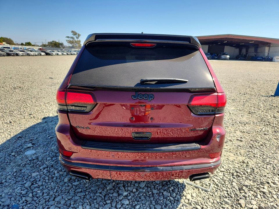 Продаж на аукціоні авто 2019 Jeep Grand Cherokee, vin: 1C4RJFBG0KC737430, номер лоту: 61455176