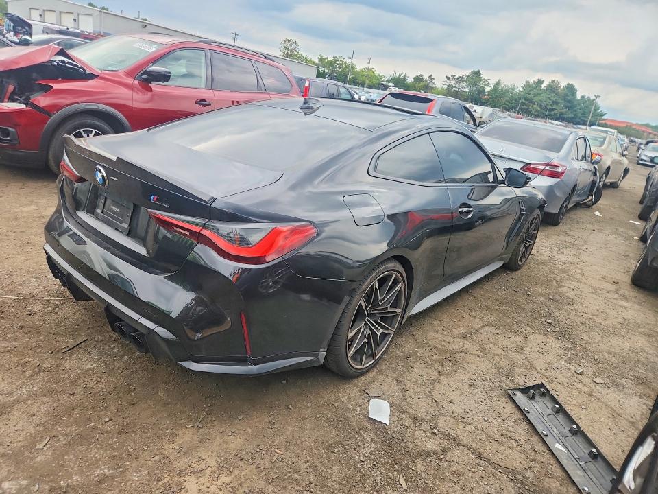 Продаж на аукціоні авто 2021 Bmw M4, vin: WBS33AZ03MCG66802, номер лоту: 64931166