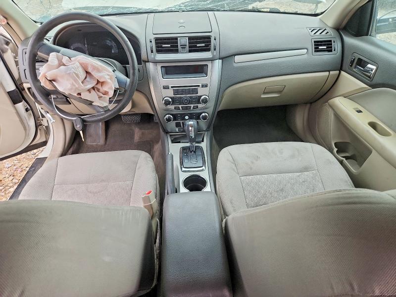 66933476 :رقم المزاد ، 3FAHP0HG8BR115034 vin ، 2011 Ford Fusion مزاد بيع