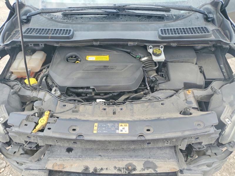 64080746 :رقم المزاد ، 1FMCU0GX3GUC62341 vin ، 2016 Ford Escape مزاد بيع