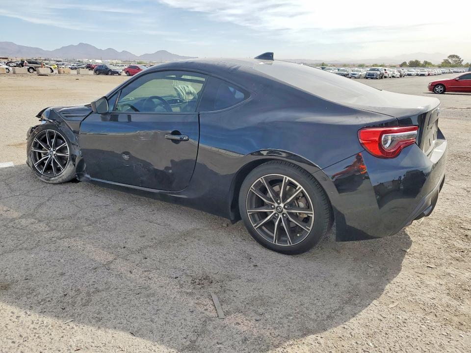 Продажа на аукционе авто 2017 Toyota 86, vin: JF1ZNAA11H8708959, номер лота: 66116356
