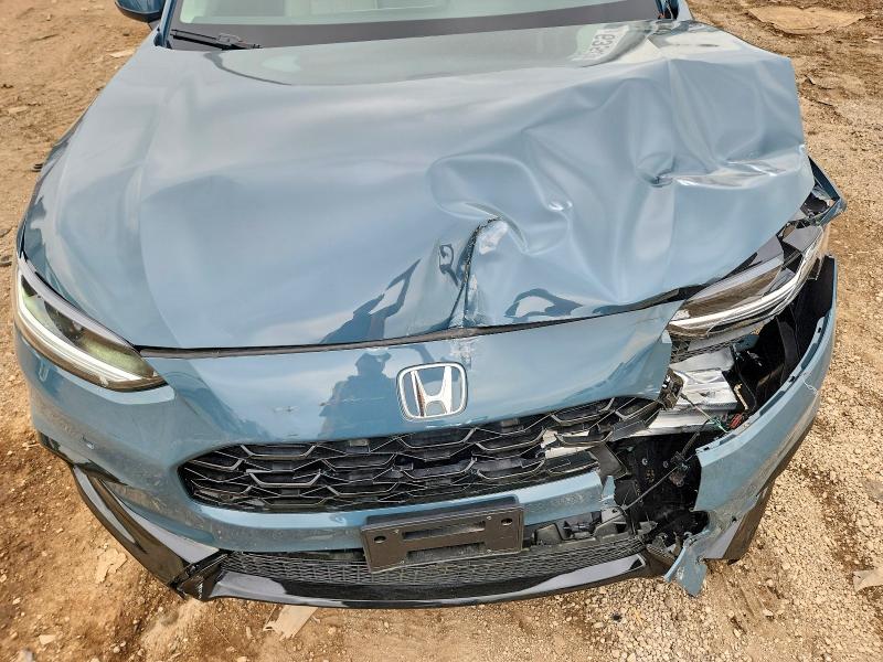 63543106 :رقم المزاد ، 3CZRZ2H71TM732191 vin ، 2026 Honda Hr-v مزاد بيع