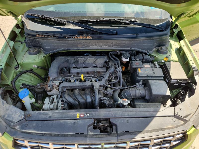 Продажа на аукционе авто 2022 Hyundai Venue, vin: KMHRC8A35NU172140, номер лота: 64783186