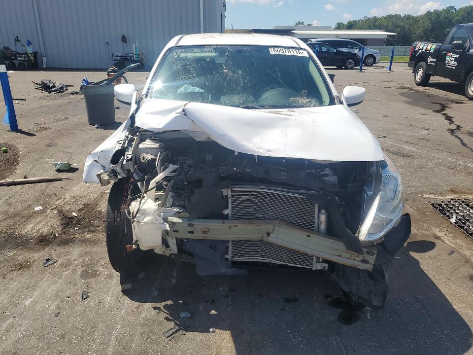 Продаж на аукціоні авто 2019 Nissan Versa, vin: 3N1CN7AP5KL815421, номер лоту: 66970116