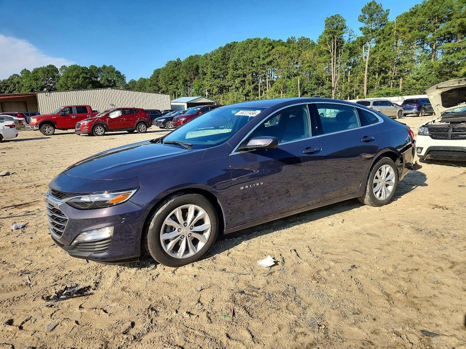 Aukcja sprzedaży 2025 Chevrolet Malibu, vin: 1G1ZD5ST9SF108237, numer aukcji: 66223466