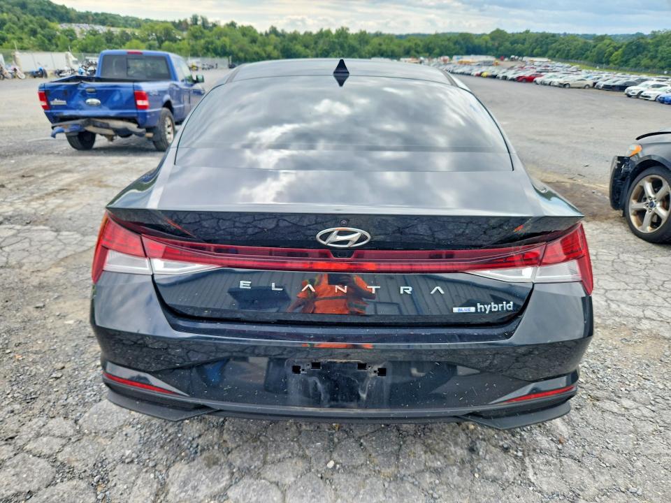 Aukcja sprzedaży 2021 Hyundai Elantra, vin: KMHLM4AJ9MU005160, numer aukcji: 66236876