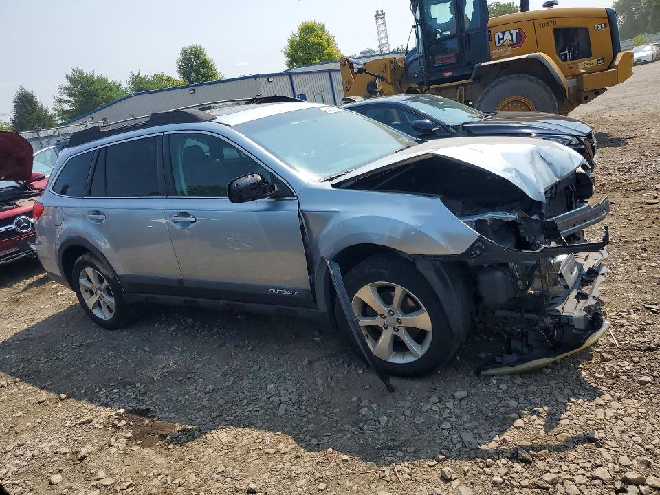 63405856 :رقم المزاد ، 4S4BRBKC7D3248344 vin ، 2013 Subaru Outback مزاد بيع