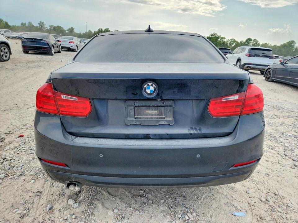 Aukcja sprzedaży 2015 Bmw 320, vin: WBA3B1C57FP831836, numer aukcji: 64113956