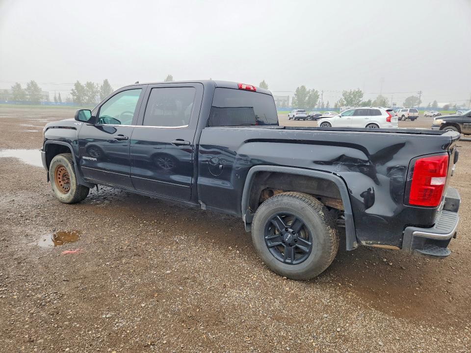 Продажа на аукционе авто 2018 Gmc Sierra, vin: 3GTU2MEC9JG100794, номер лота: 64718756