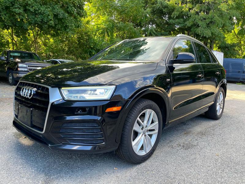 Aukcja sprzedaży 2018 Audi Q3, vin: WA1JCCFS0JR010508, numer aukcji: 67438716