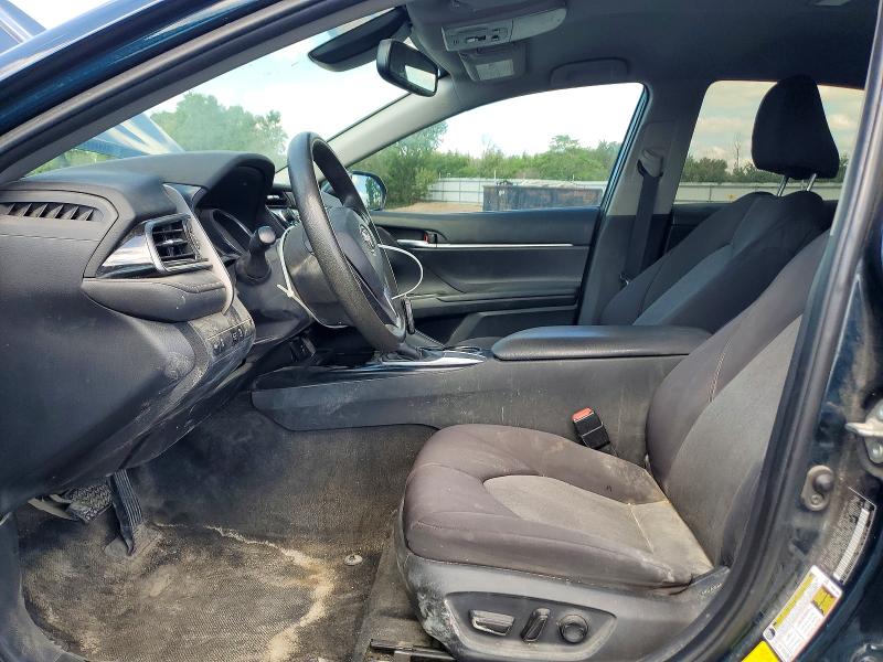 63650096 :رقم المزاد ، 4T1B11HK9KU854722 vin ، 2019 Toyota Camry مزاد بيع