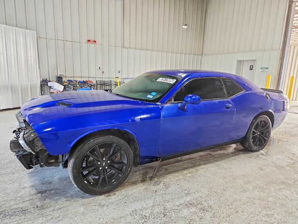 Продаж на аукціоні авто 2018 Dodge Challenger, vin: 2C3CDZAG8JH287574, номер лоту: 63612006