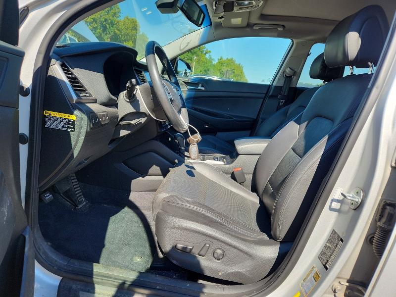 Aukcja sprzedaży 2018 Hyundai Tucson, vin: KM8J3CA23JU615371, numer aukcji: 65369746