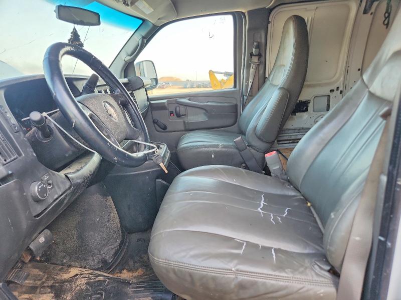 65841926 :رقم المزاد ، 1GCWGFFA4B1129770 vin ، 2011 Chevrolet Express 2500 مزاد بيع